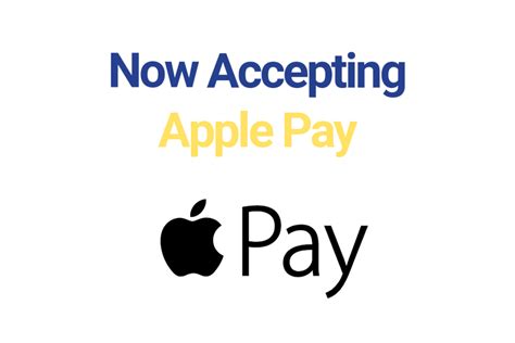 where apple pay is accepted.